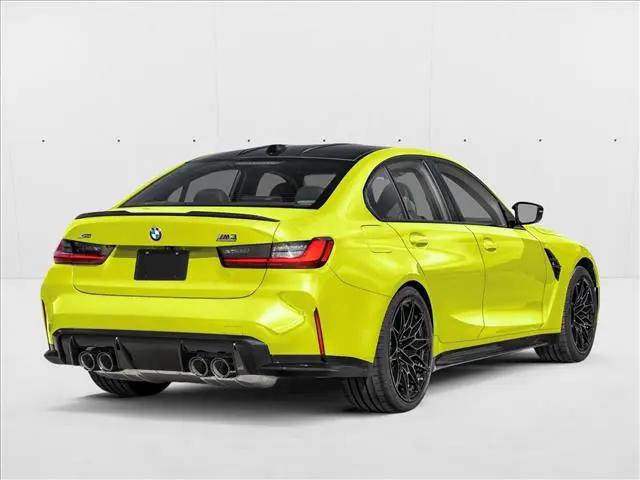 2027 BMW M3 Competition