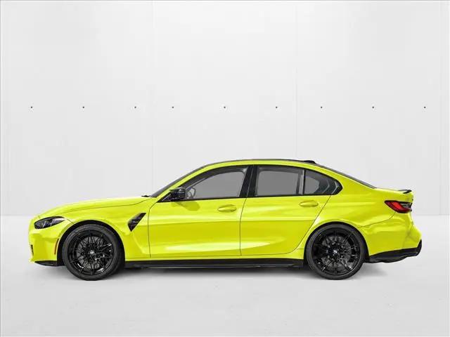 2027 BMW M3 Competition