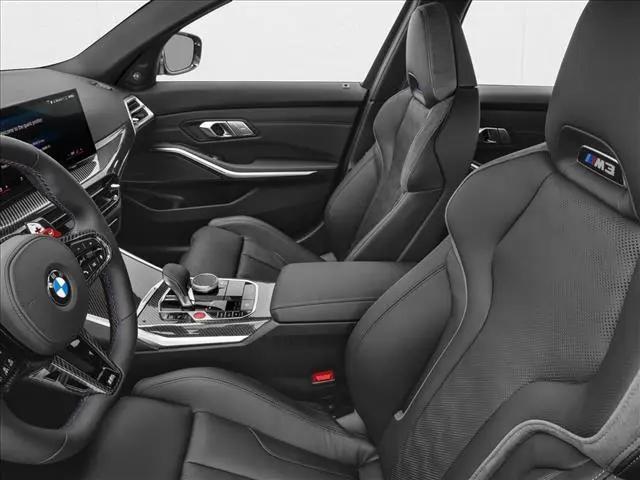 2027 BMW M3 Competition