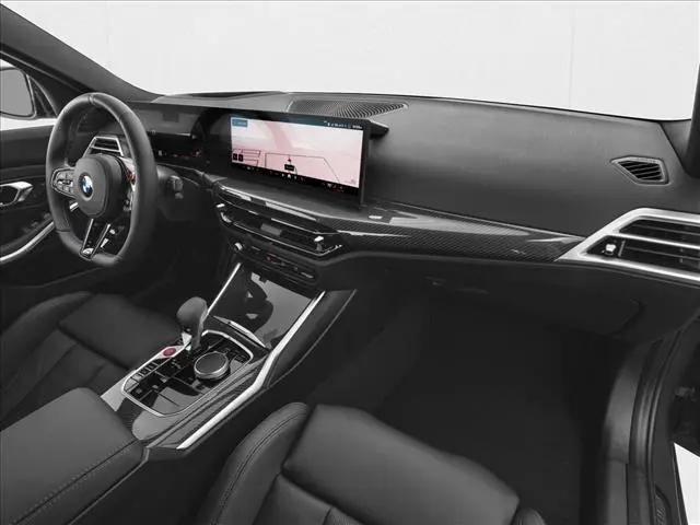 2027 BMW M3 Competition