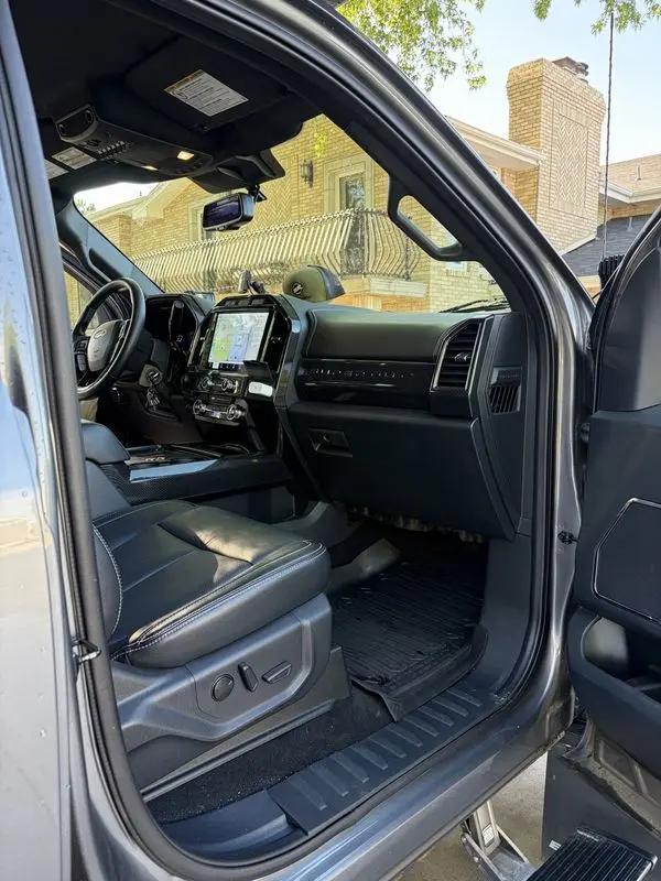 2022 Ford F-550 XL
