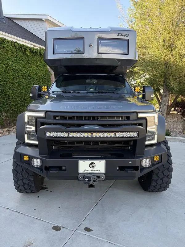 2022 Ford F-550 XL