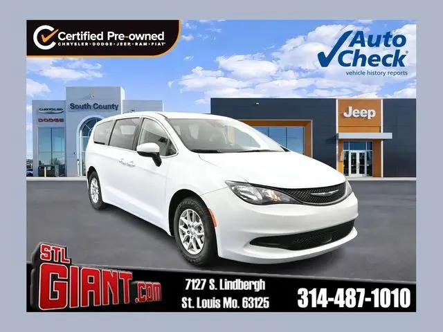 2023 Chrysler Voyager LX for sale in St. Louis, MO