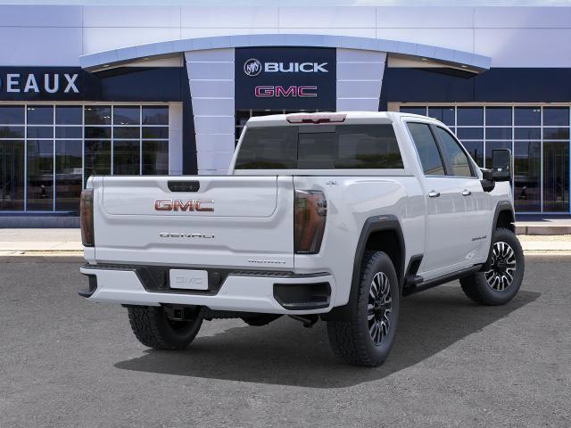 2026 GMC Sierra 2500HD Crew Cab, Standard Bed, Denali Ultimate, 4WD