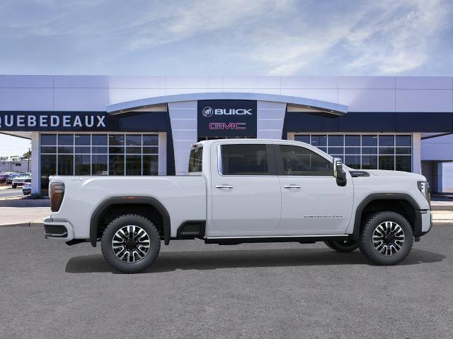 2026 GMC Sierra 2500HD Crew Cab, Standard Bed, Denali Ultimate, 4WD