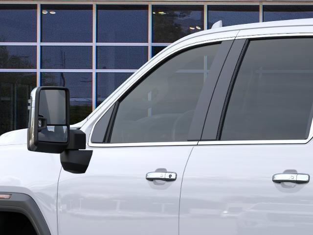 2026 GMC Sierra 2500HD Crew Cab, Standard Bed, Denali Ultimate, 4WD