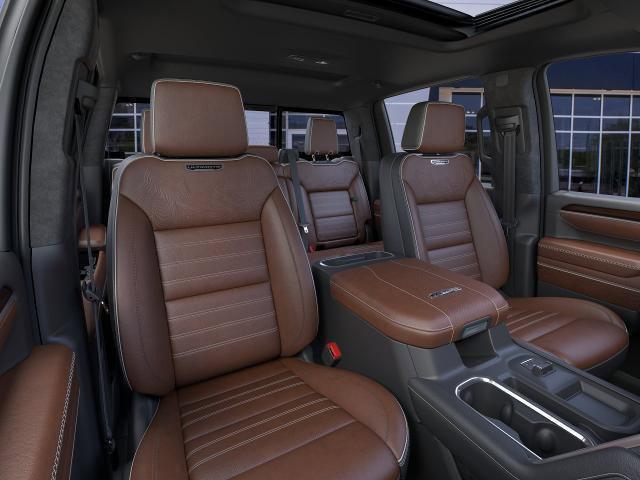 2026 GMC Sierra 2500HD Crew Cab, Standard Bed, Denali Ultimate, 4WD