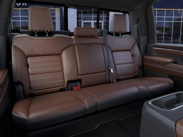 2026 GMC Sierra 2500HD Crew Cab, Standard Bed, Denali Ultimate, 4WD
