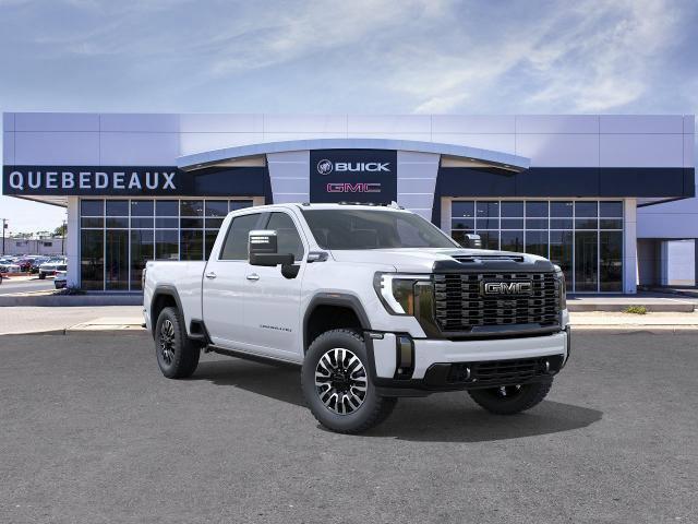 2026 GMC Sierra 2500HD Crew Cab, Standard Bed, Denali Ultimate, 4WD