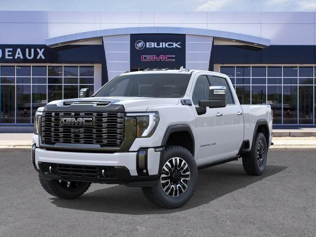 2026 GMC Sierra 2500HD Crew Cab, Standard Bed, Denali Ultimate, 4WD