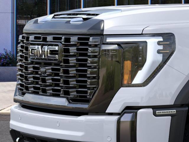 2026 GMC Sierra 2500HD Crew Cab, Standard Bed, Denali Ultimate, 4WD