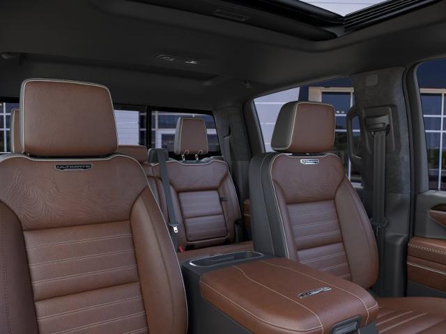 2026 GMC Sierra 2500HD Crew Cab, Standard Bed, Denali Ultimate, 4WD