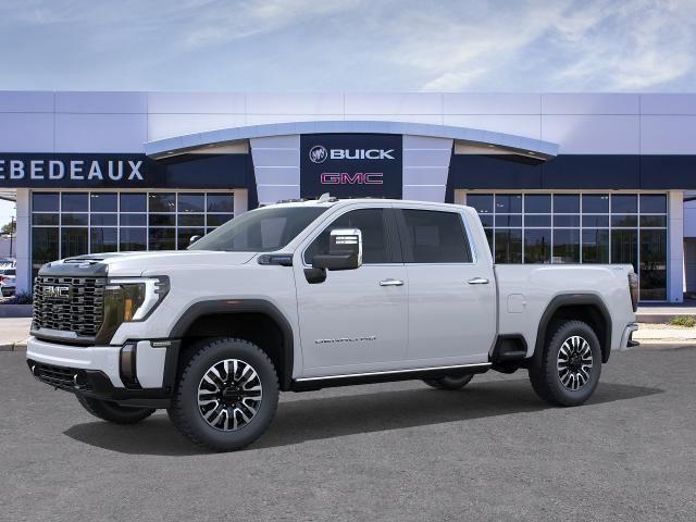 2026 GMC Sierra 2500HD Crew Cab, Standard Bed, Denali Ultimate, 4WD