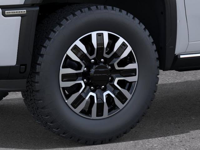 2026 GMC Sierra 2500HD Crew Cab, Standard Bed, Denali Ultimate, 4WD