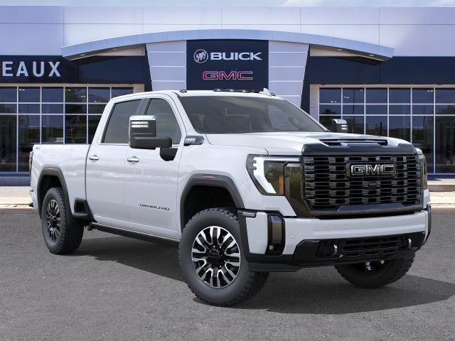 2026 GMC Sierra 2500HD Crew Cab, Standard Bed, Denali Ultimate, 4WD