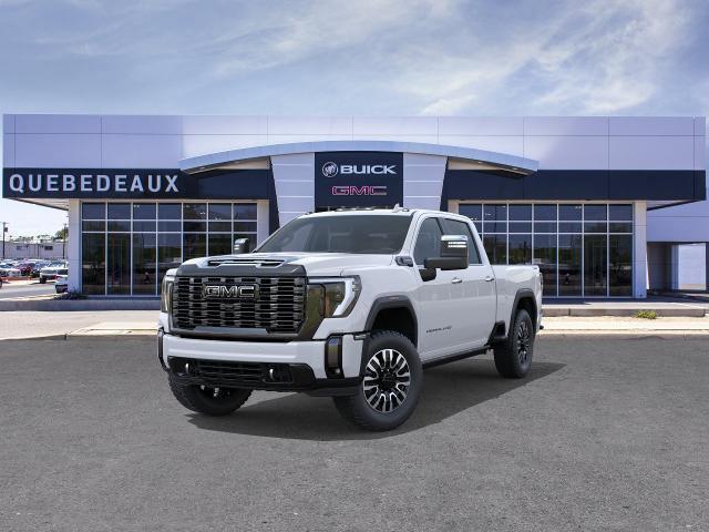 2026 GMC Sierra 2500HD Crew Cab, Standard Bed, Denali Ultimate, 4WD