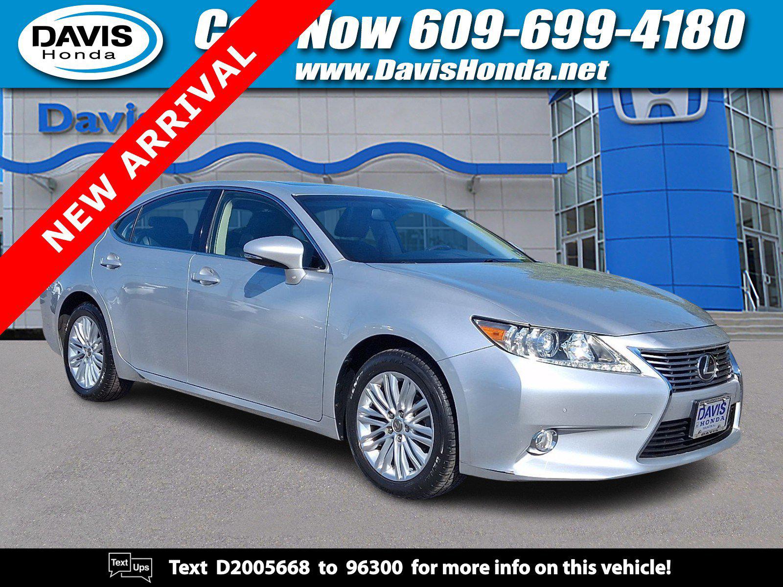 2013 Lexus ES 350 350's photo