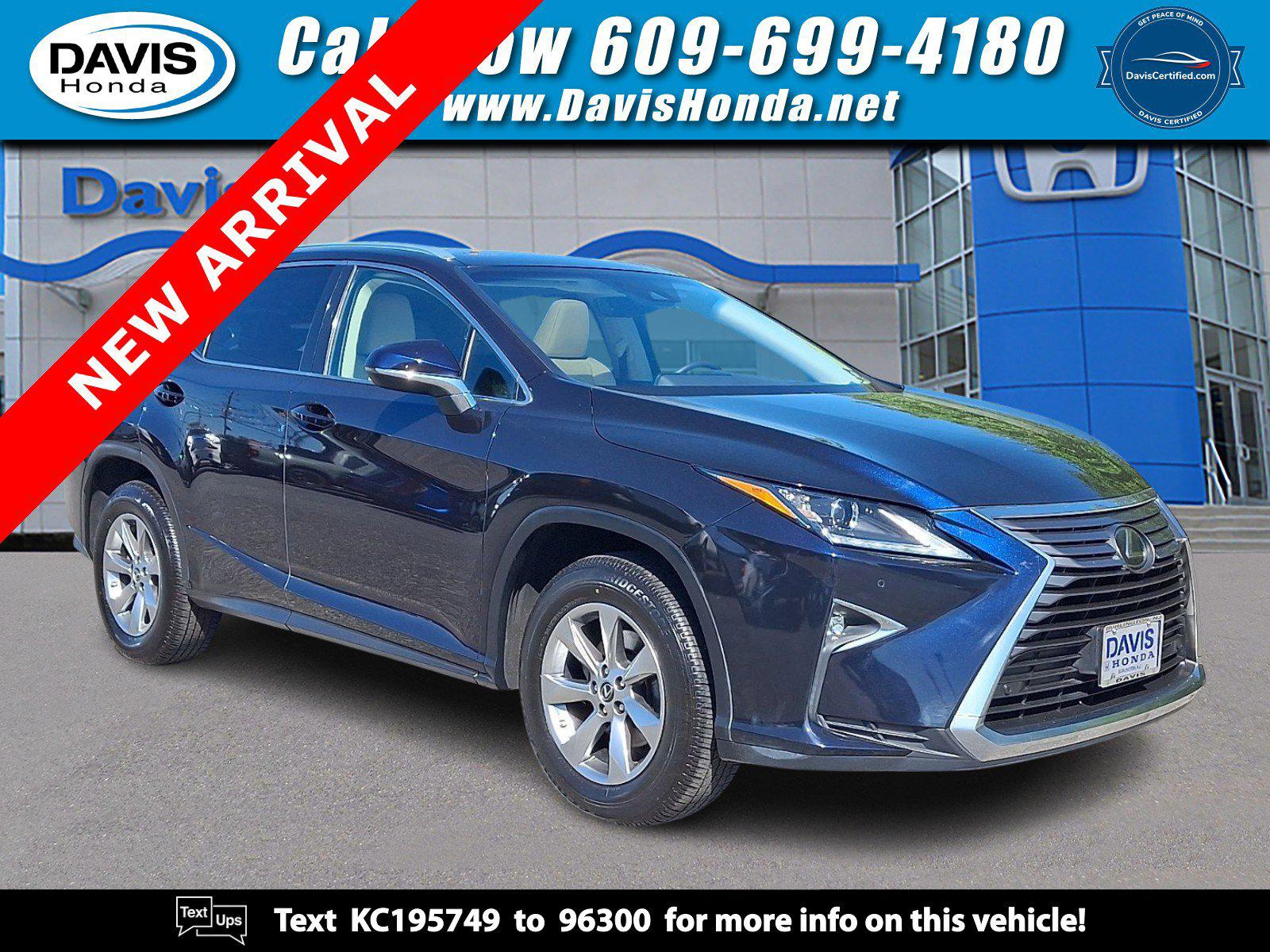 2019 Lexus RX 350 350 AWD's photo