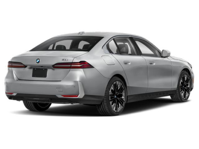 2027 BMW 5 Series 530i