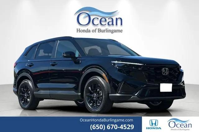 2026 Honda CR-V Hybrid AWD Sport-L for sale in Burlingame, CA