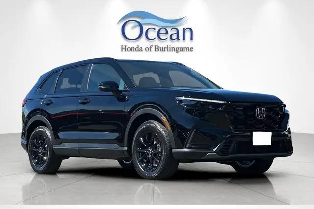 2026 Honda CR-V Hybrid AWD Sport-L