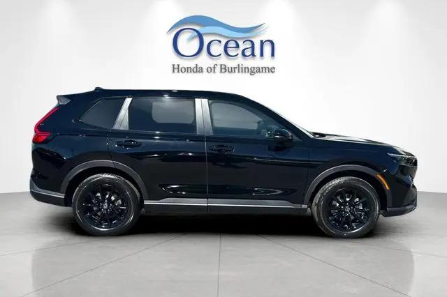 2026 Honda CR-V Hybrid AWD Sport-L