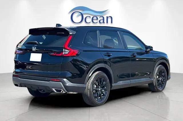 2026 Honda CR-V Hybrid AWD Sport-L