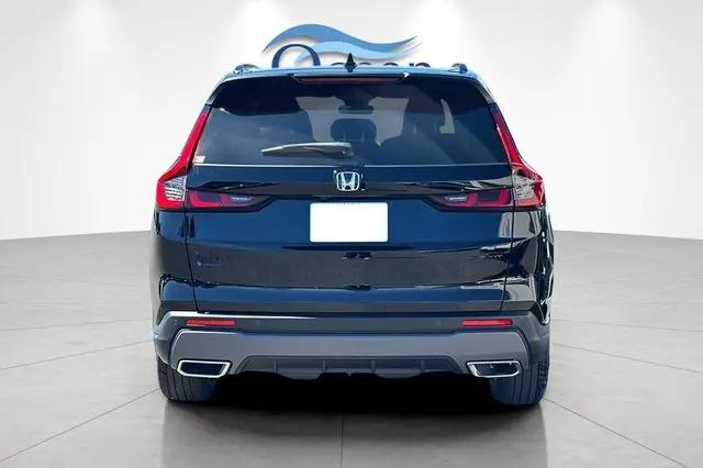 2026 Honda CR-V Hybrid AWD Sport-L