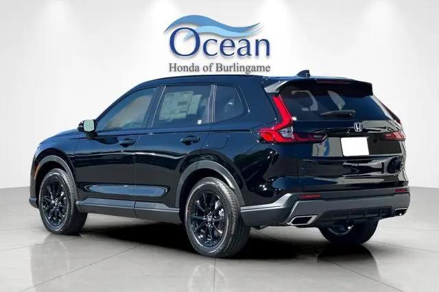 2026 Honda CR-V Hybrid AWD Sport-L