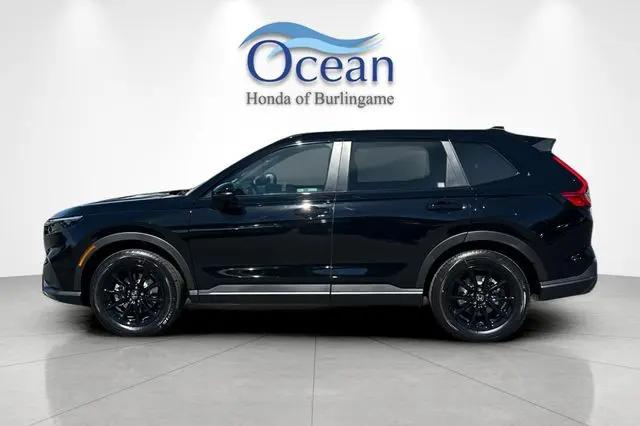 2026 Honda CR-V Hybrid AWD Sport-L