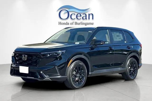 2026 Honda CR-V Hybrid AWD Sport-L