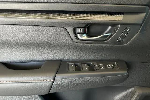 2026 Honda CR-V Hybrid AWD Sport-L