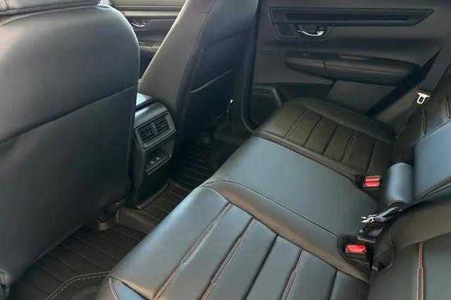 2026 Honda CR-V Hybrid AWD Sport-L