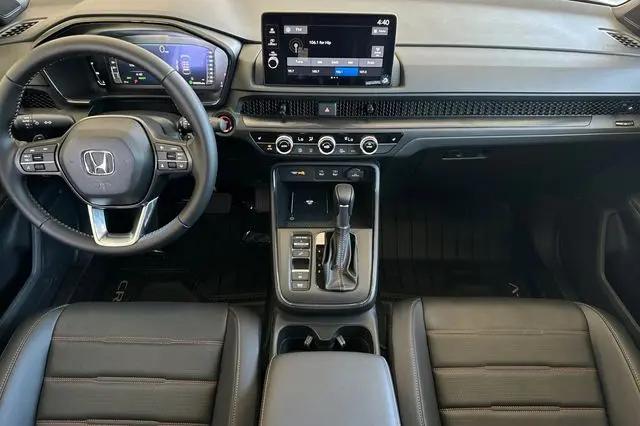 2026 Honda CR-V Hybrid AWD Sport-L