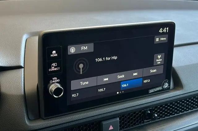 2026 Honda CR-V Hybrid AWD Sport-L