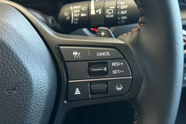2026 Honda CR-V Hybrid AWD Sport-L
