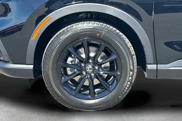 2026 Honda CR-V Hybrid AWD Sport-L