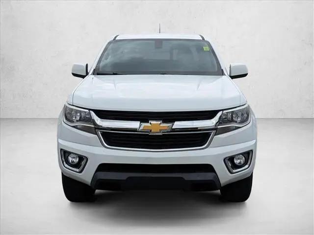 2018 Chevrolet Colorado LT