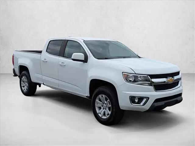 2018 Chevrolet Colorado LT