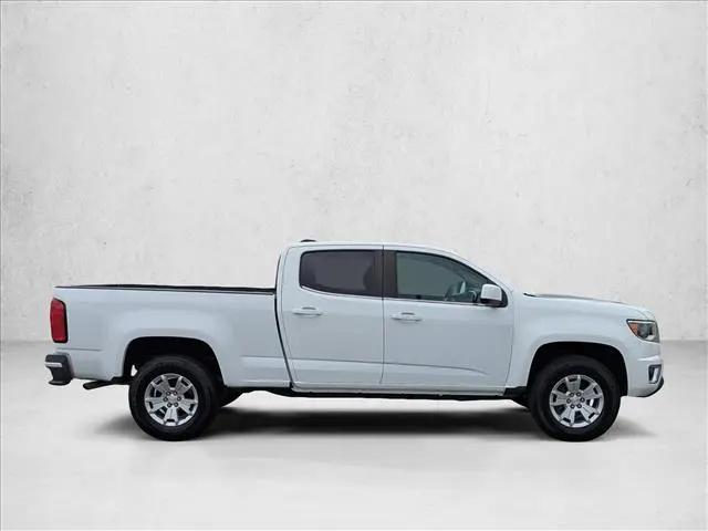 2018 Chevrolet Colorado LT