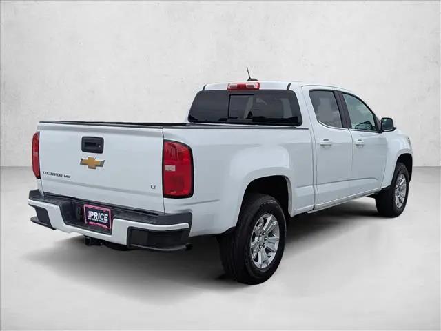 2018 Chevrolet Colorado LT