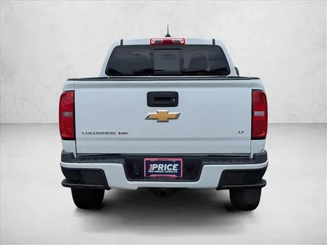 2018 Chevrolet Colorado LT