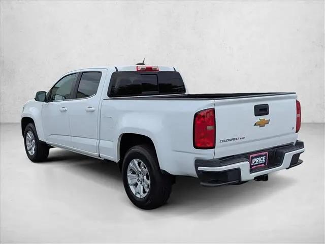 2018 Chevrolet Colorado LT