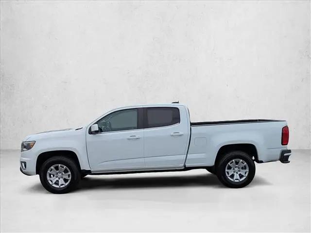 2018 Chevrolet Colorado LT