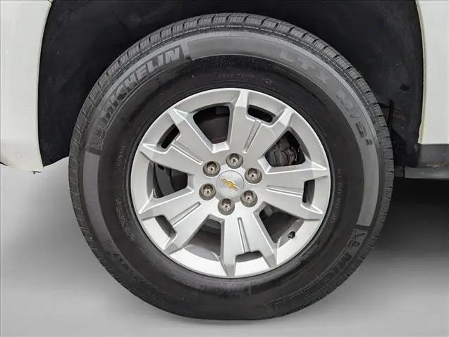 2018 Chevrolet Colorado LT