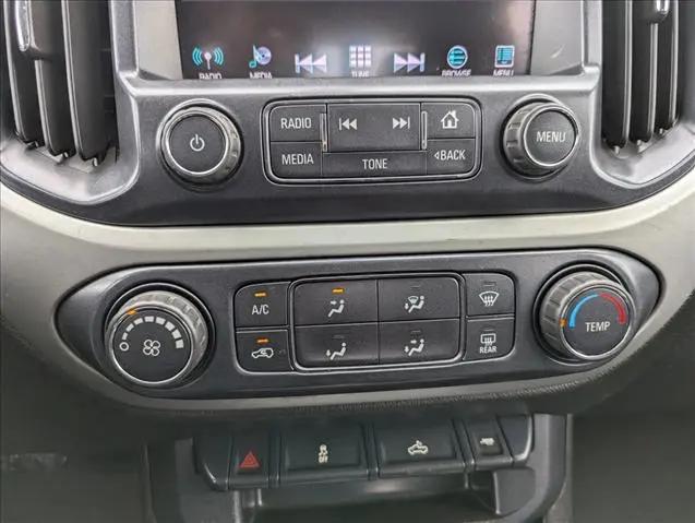 2018 Chevrolet Colorado LT