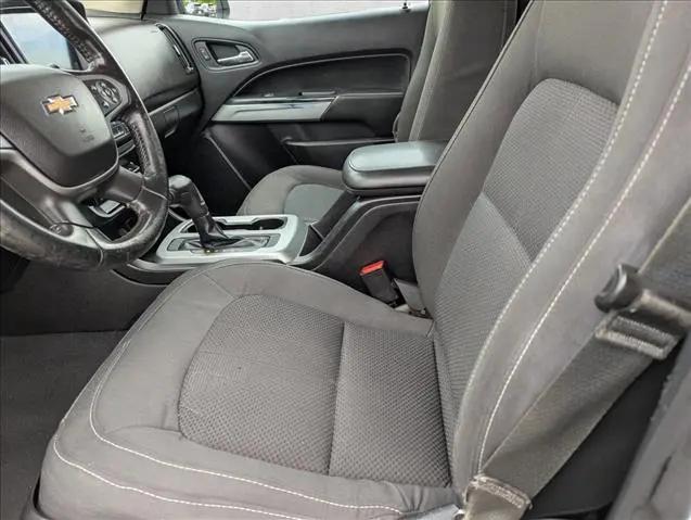 2018 Chevrolet Colorado LT