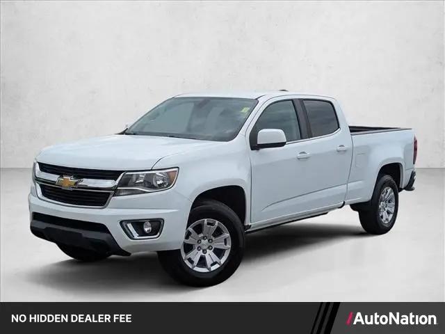 2018 Chevrolet Colorado LT for sale in Columbus, GA