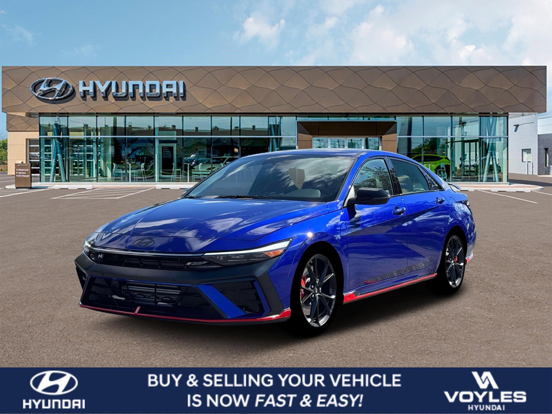 2026 Hyundai Elantra N N