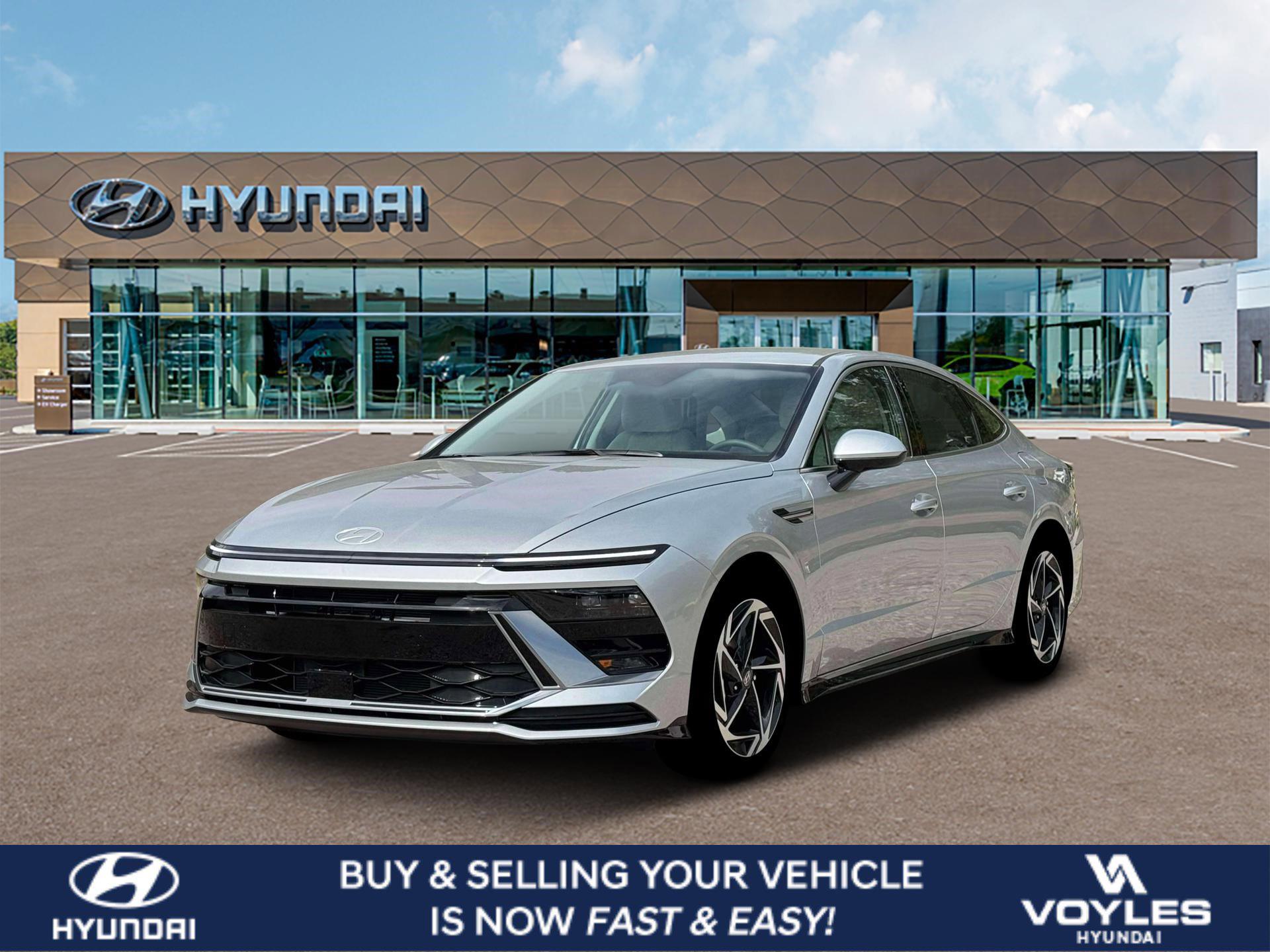 2026 Hyundai Sonata SEL AWD's photo